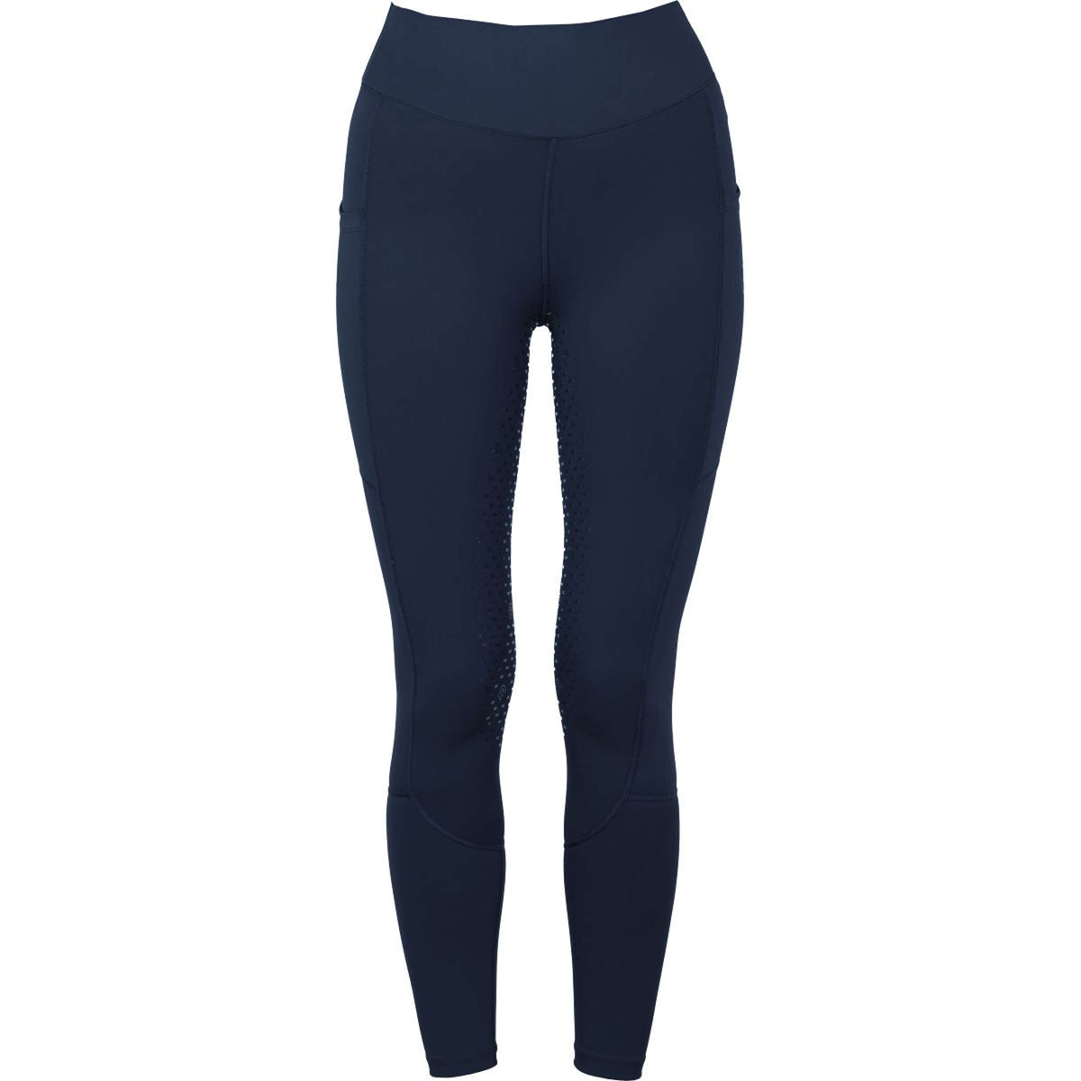 Equestrian Stockholm Leggings da Equitazione Movement Dressage All Navy