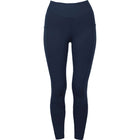Equestrian Stockholm Leggings da Equitazione Movement Dressage All Navy