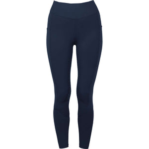 Equestrian Stockholm Leggings da Equitazione Movement Dressage All Navy