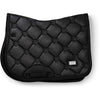 Equestrian Stockholm Sottosella saltando All Black Glimmer