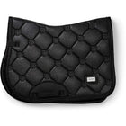 Equestrian Stockholm Sottosella saltando All Black Glimmer