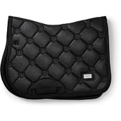 Equestrian Stockholm Sottosella saltando All Black Glimmer