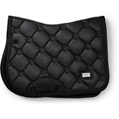 Equestrian Stockholm Sottosella saltando All Black Glimmer