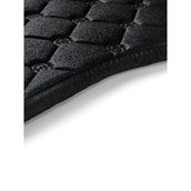 Equestrian Stockholm Sottosella Dressage All Black Glimmer