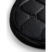 Equestrian Stockholm Sottosella saltando All Black Glimmer
