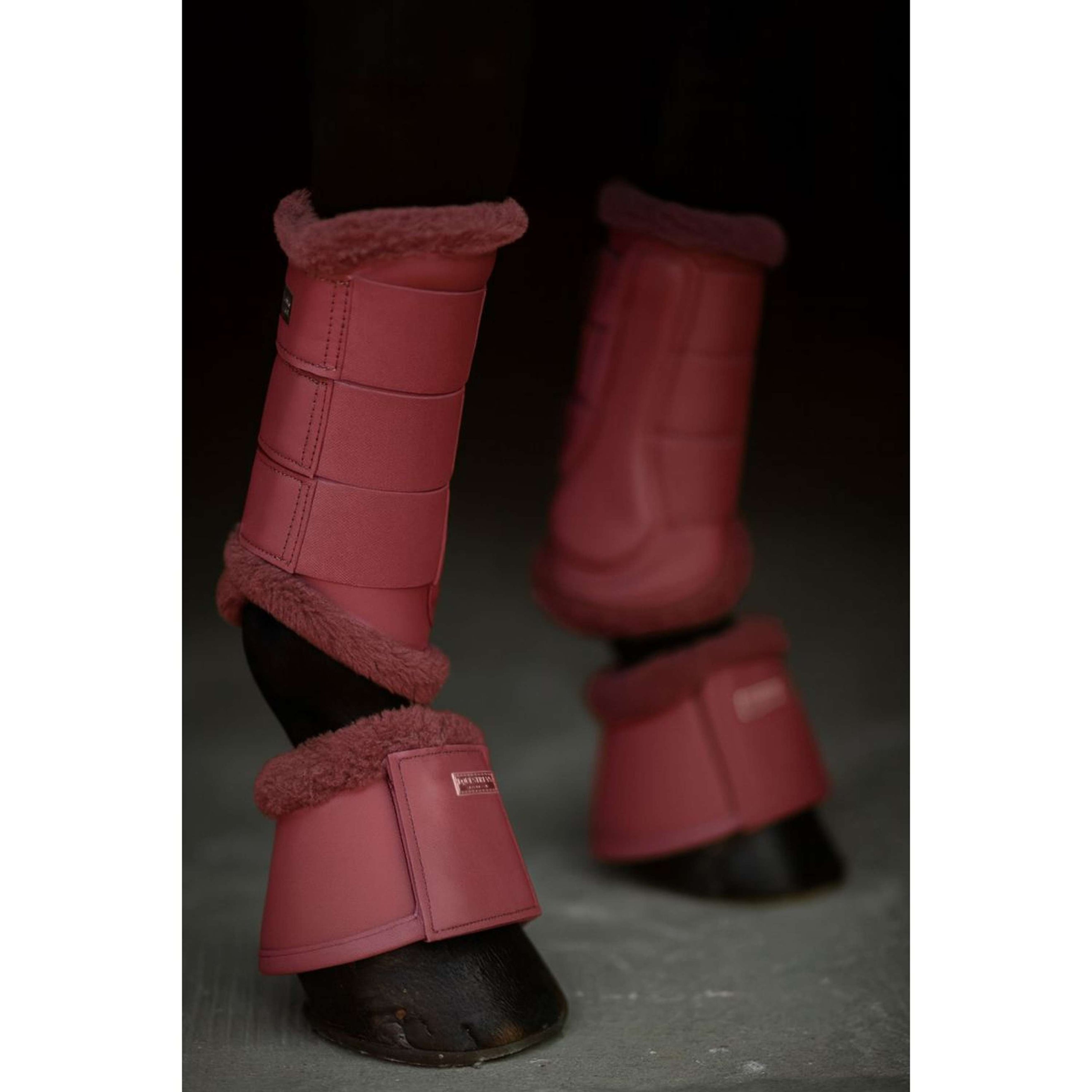 Equestrian Stockholm Stivaletti a Campana Amber Rose