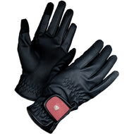 Equestrian Stockholm Guanti da Equitazione Motion Amber Rose