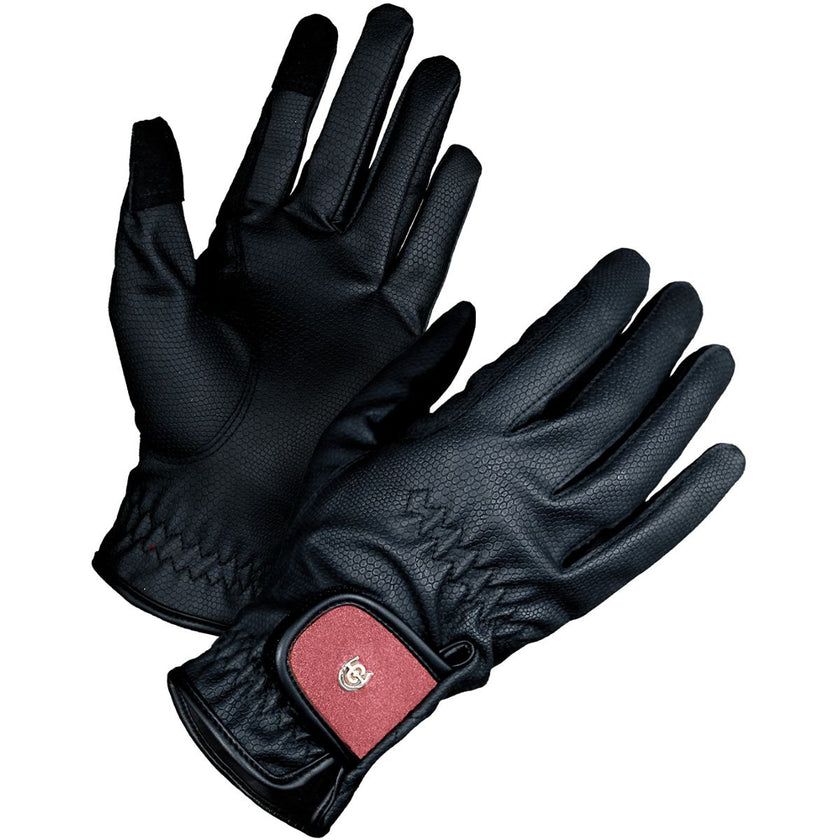 Equestrian Stockholm Guanti da Equitazione Motion Amber Rose