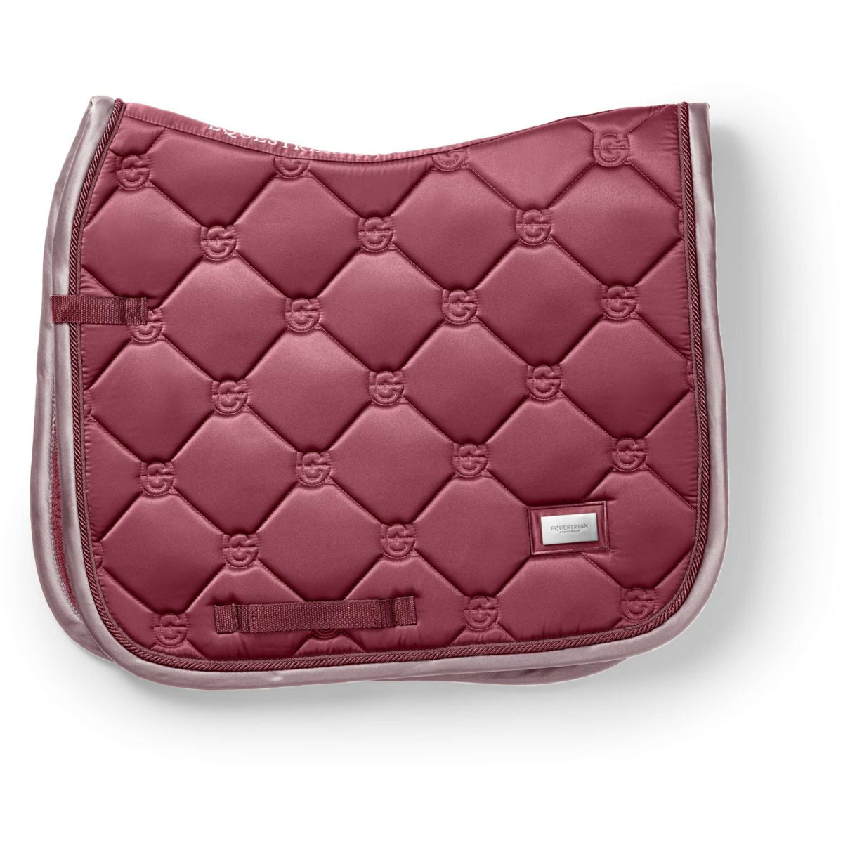 Equestrian Stockholm Sottosella Dressage Amber Rose