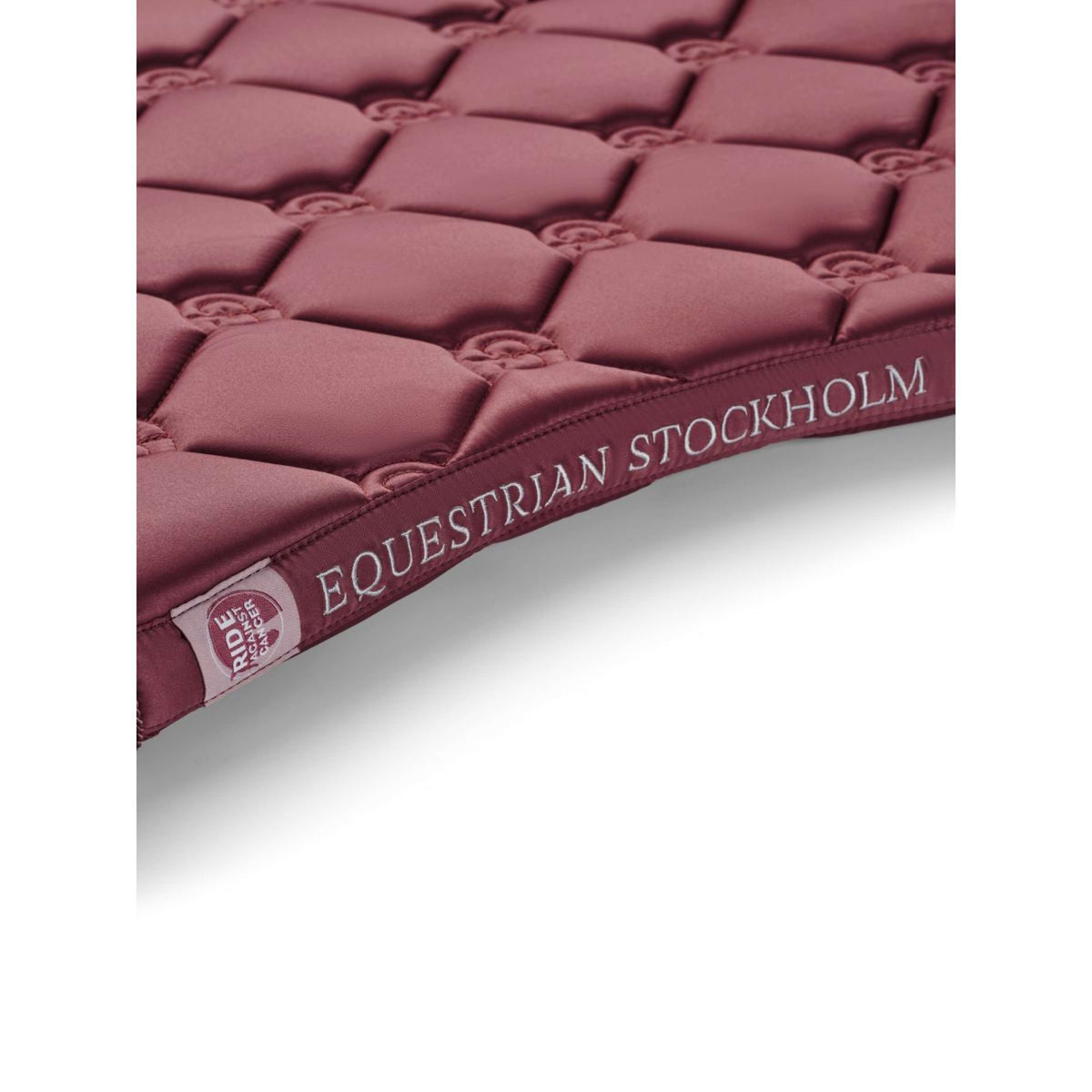 Equestrian Stockholm Sottosella Dressage Amber Rose