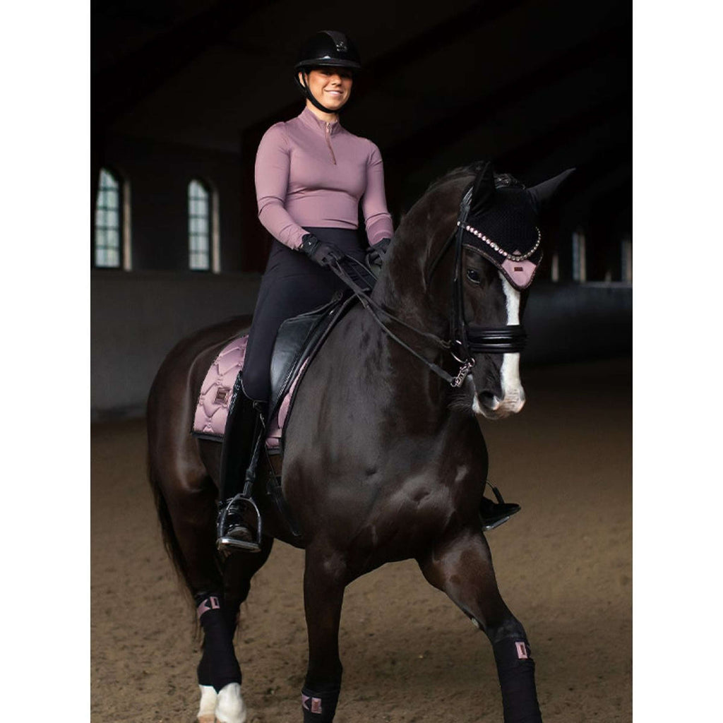 Equestrian Stockholm Cuffietta Anemone