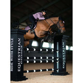 Equestrian Stockholm Sottosella saltando Anemone