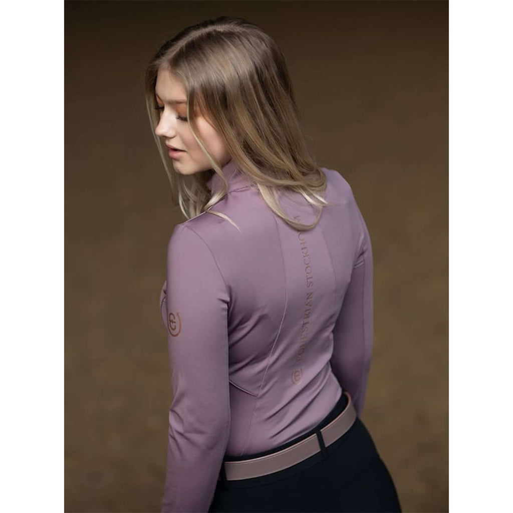 Equestrian Stockholm Maglietta Vision Anemone