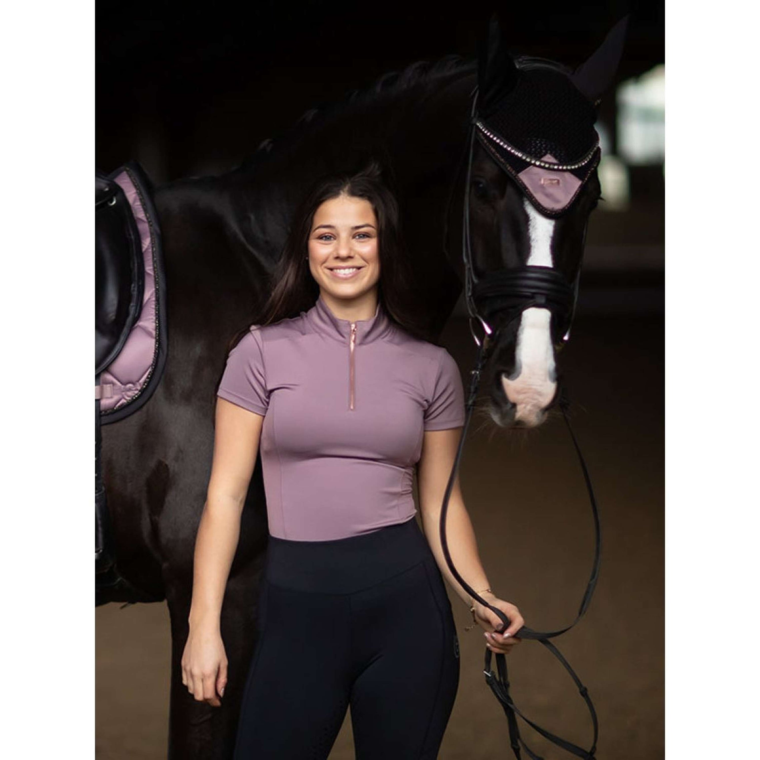 Equestrian Stockholm Maglietta Illusion Anemone