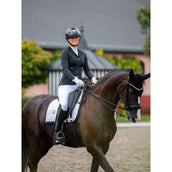 Equestrian Stockholm Sottosella Modern Dressage Bianco/Nero