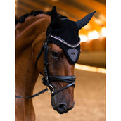 Equestrian Stockholm Cuffietta All Black Glimmer