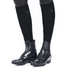 Equestrian Stockholm Calze da Equitazione Bamboo Blend Nero