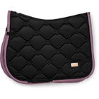 Equestrian Stockholm Sottosella Saltando Nero/Blush