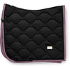 Equestrian Stockholm Sottosella Dressage Nero/Blush