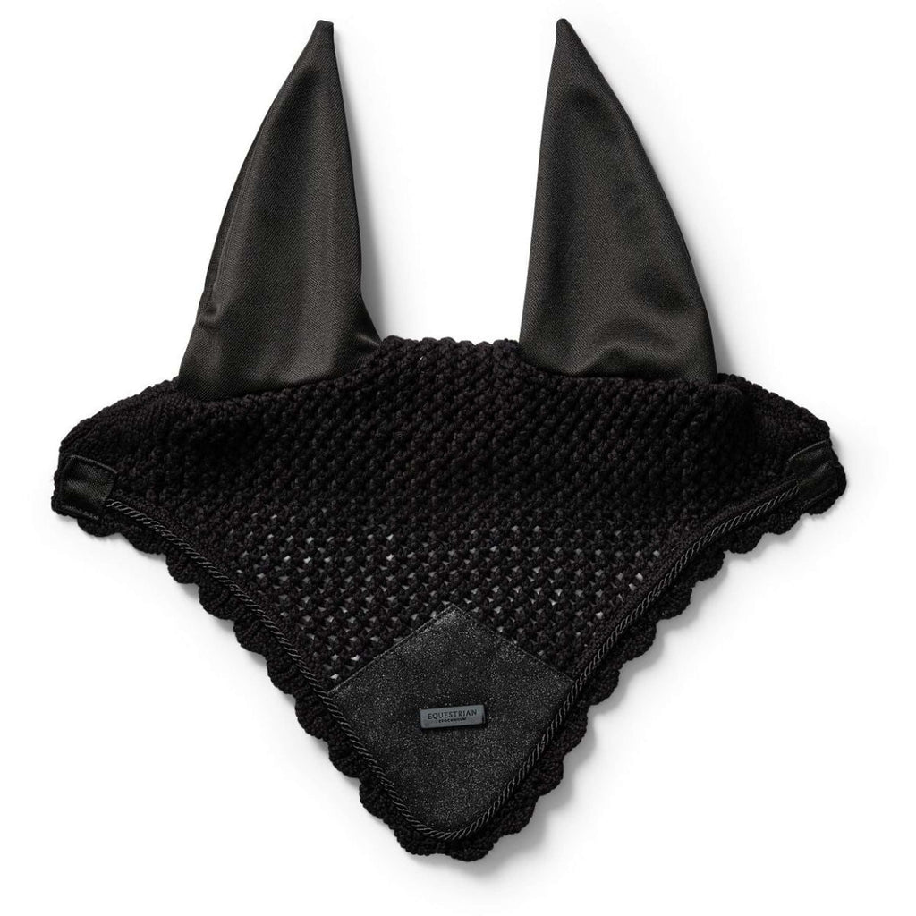 Equestrian Stockholm Cuffietta All Black Glimmer