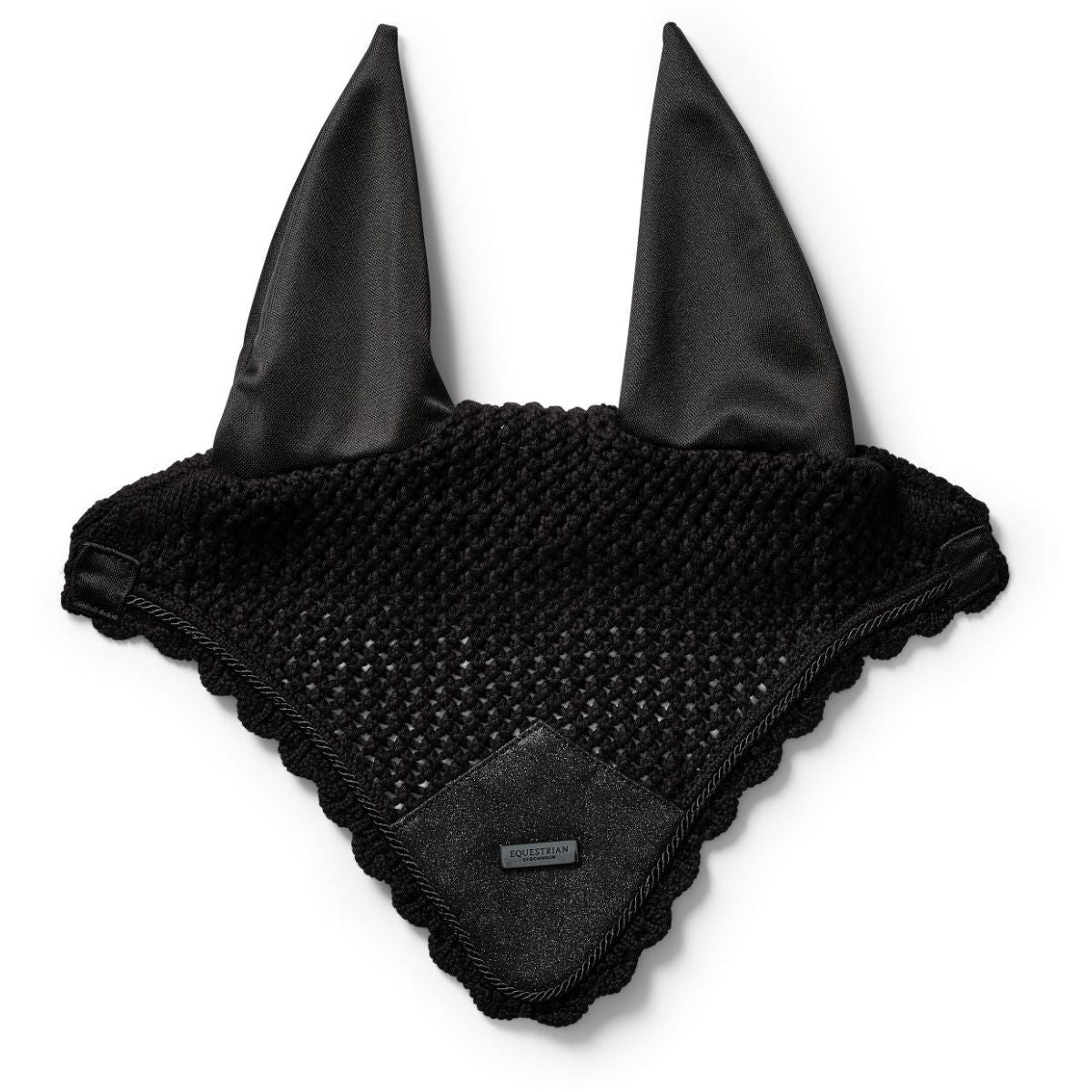 Equestrian Stockholm Cuffietta All Black Glimmer