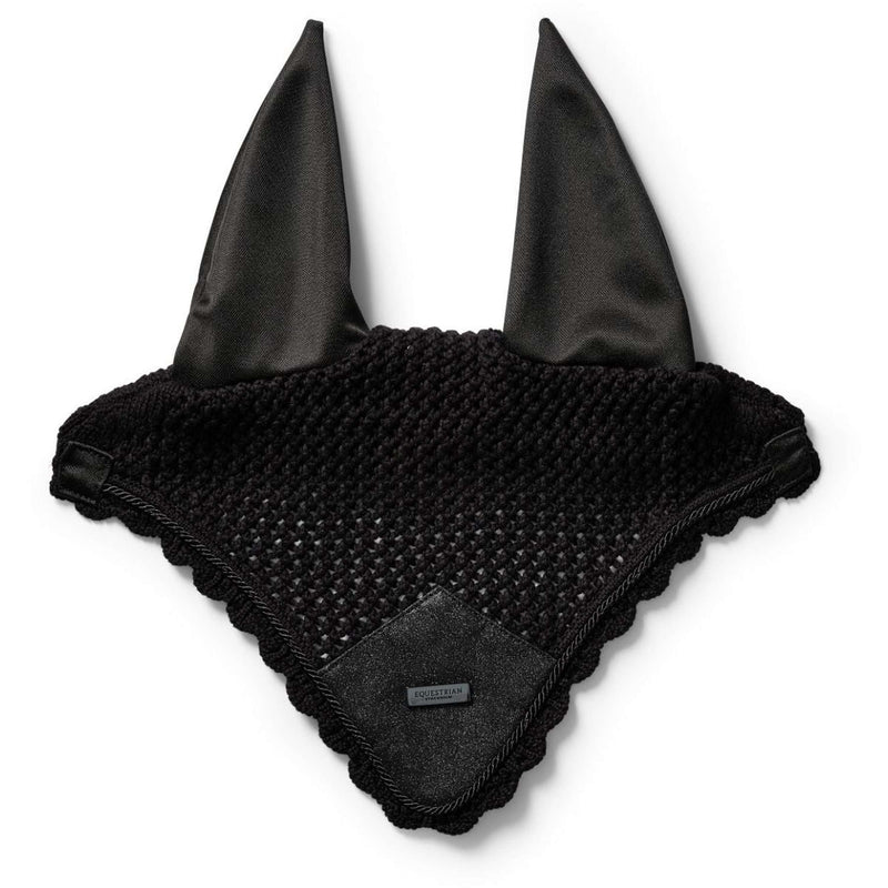 Equestrian Stockholm Cuffietta All Black Glimmer