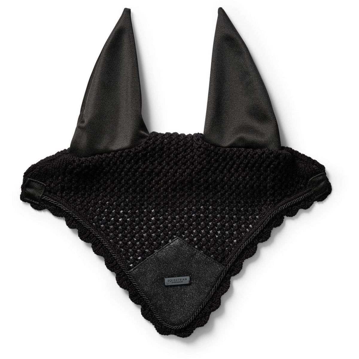 Equestrian Stockholm Cuffietta All Black Glimmer