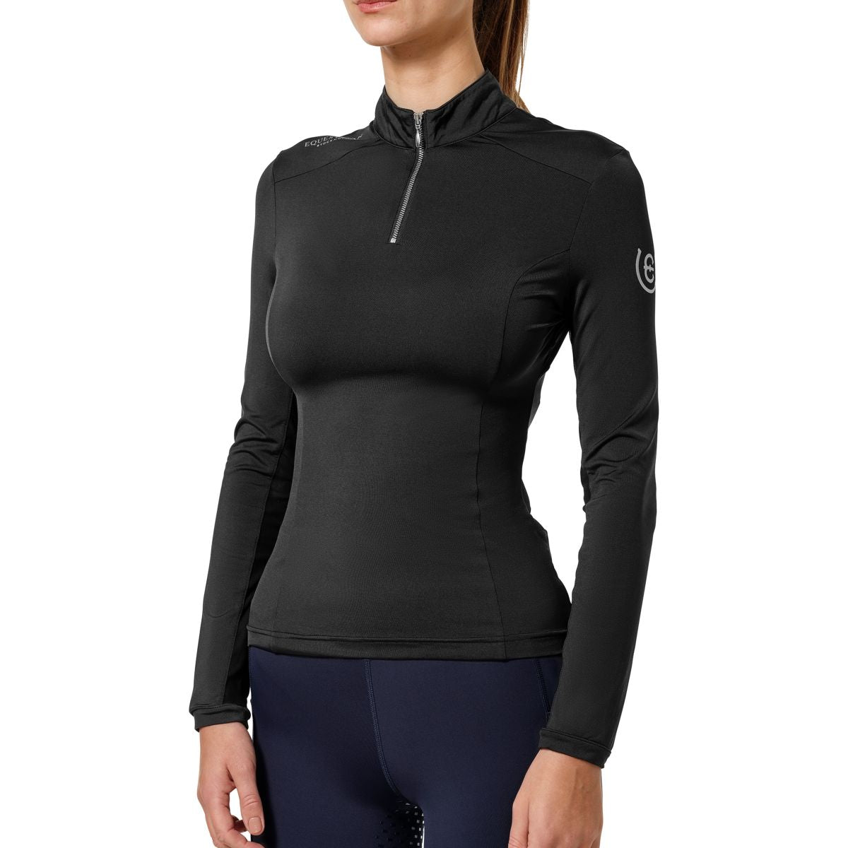 Equestrian Stockholm Shirt Air Breeze Sun Edizione nera