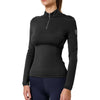 Equestrian Stockholm Maglietta Air Breeze Sun Edizione nera