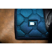 Equestrian Stockholm Sottosella Dressage Blue Meadow Glimmer