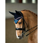 Equestrian Stockholm Cuffietta Blue Meadow Glimmer