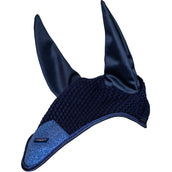 Equestrian Stockholm Cuffietta Blue Meadow Glimmer