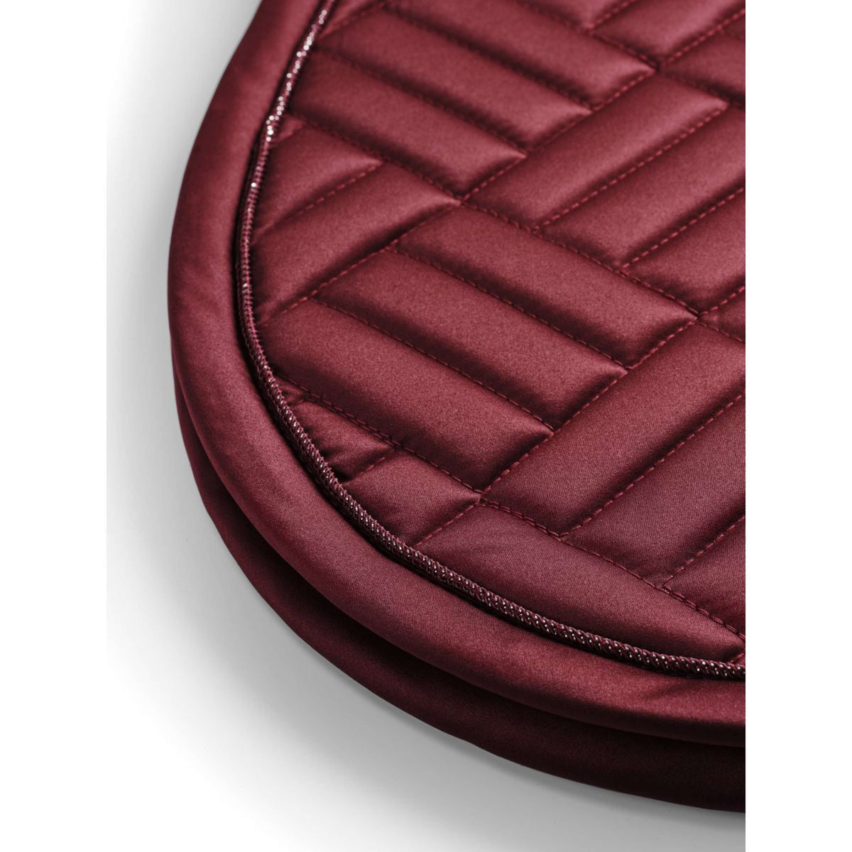 Equestrian Stockholm Sottosella Modern Springen Bordeaux