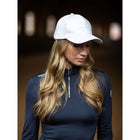 Equestrian Stockholm Cappello Bianco
