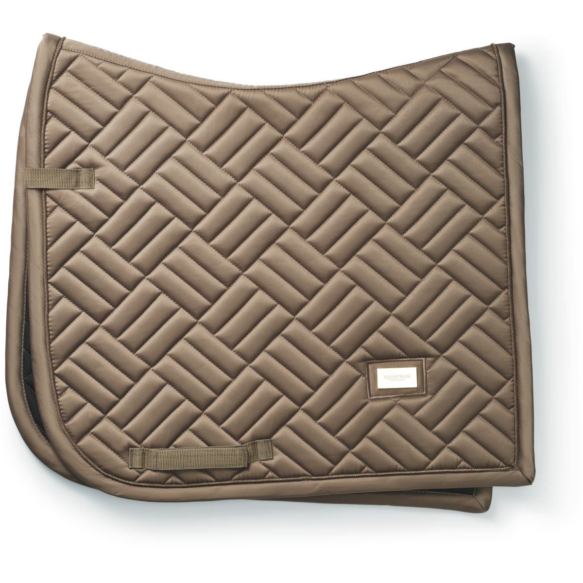 Equestrian Stockholm Sottosella Modern Dressage Champagne