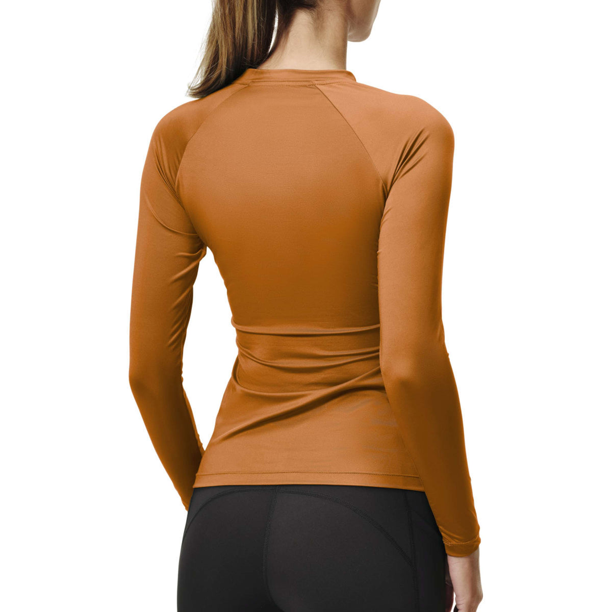 Equestrian Stockholm Maglia Dynamic Chestnut