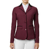 Equestrian Stockholm Giacca da Competizione Classic Merlot