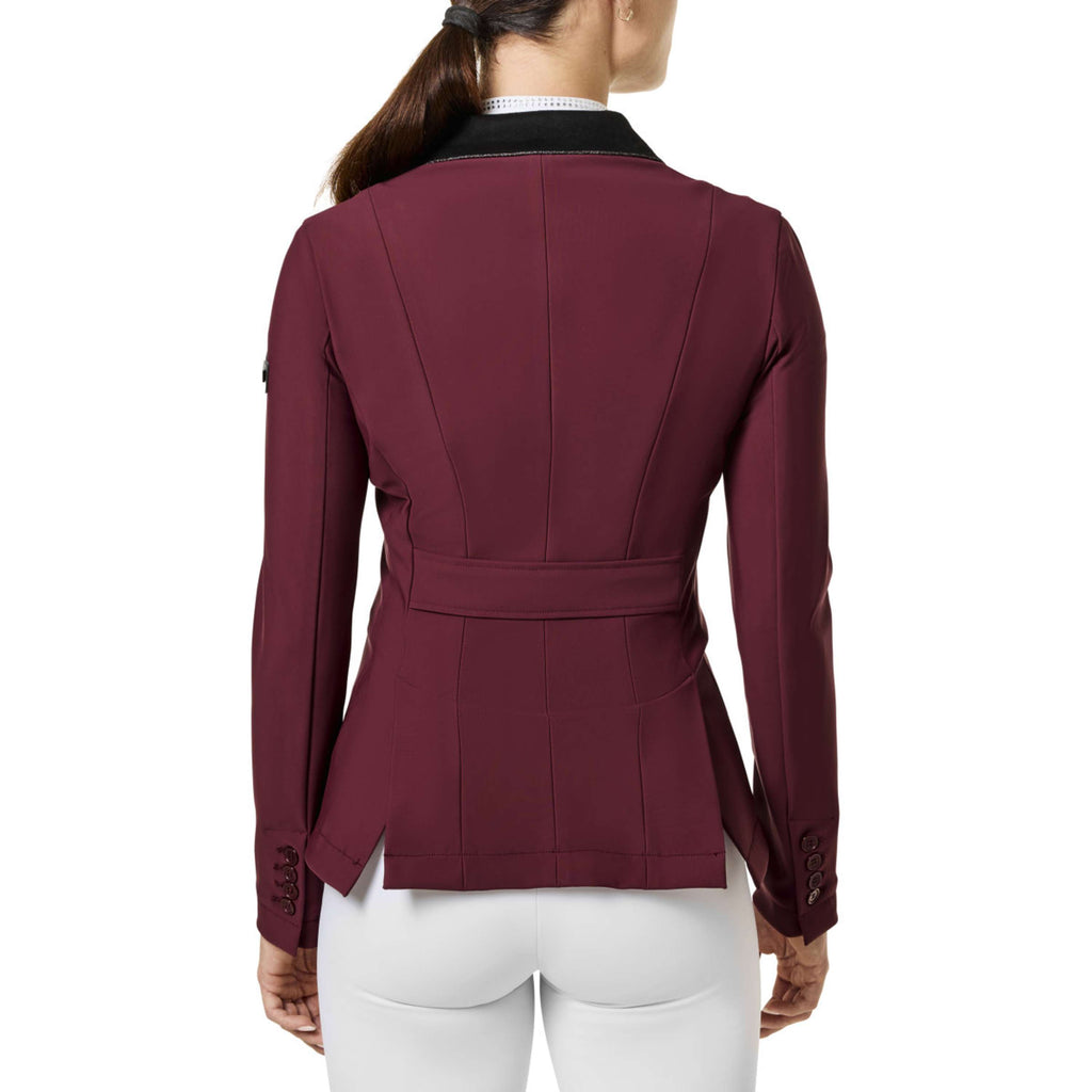 Equestrian Stockholm Giacca da Competizione Classic Merlot