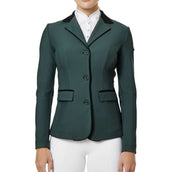 Equestrian Stockholm Giacca da Competizione Classic Sycamore Green