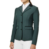 Equestrian Stockholm Giacca da Competizione Classic Sycamore Green