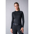 Equestrian Stockholm Shirt Dynamic Nero