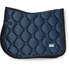 Equestrian Stockholm Sottosella Crystal Shine Saltando Blue Meadow