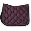 Equestrian Stockholm Sottosella Crystal Shine Saltando Mauve Wine