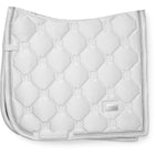 Equestrian Stockholm Sottosella Crystal Shine Dressage Bianco