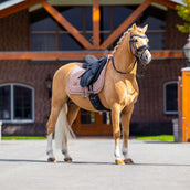Equestrian Stockholm Sottosella Modern Dressage Midsummer Blush