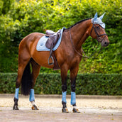 Equestrian Stockholm Cuffietta Modern Midsummer Blue