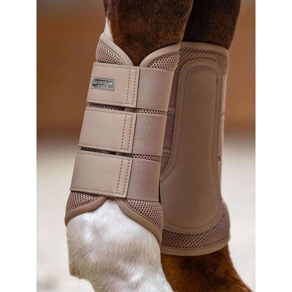 Equestrian Stockholm Parastinchi Classic Mesh Sand