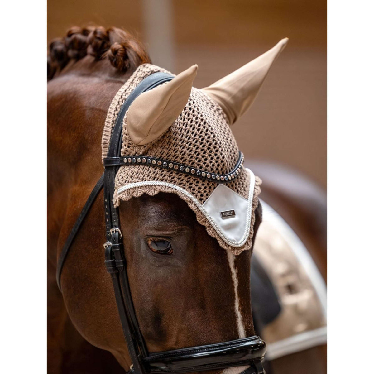 Equestrian Stockholm Cuffietta Sand