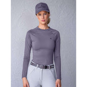 Equestrian Stockholm Cintura Contest Dark Violet