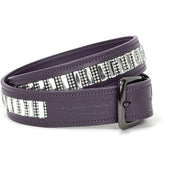 Equestrian Stockholm Cintura Contest Dark Violet